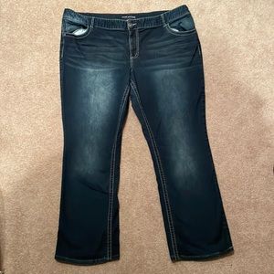 Maurice’s Women’s Jeans 26 Reg